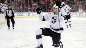 Adrian Kempe forlænger 4-årig aftale med Los Angeles Kings